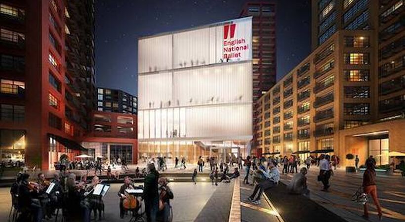 Portfolio by Churchill lands English National Ballet contract