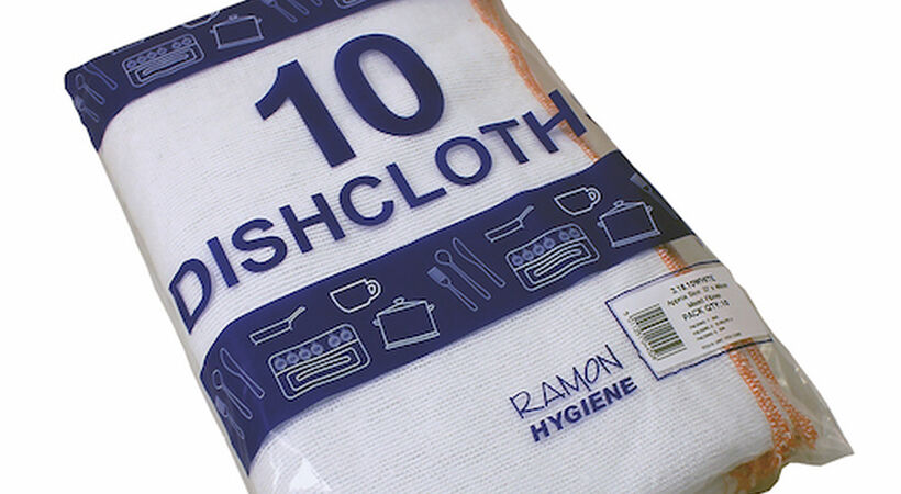 ‘Heavy duty’ cleaning cloths