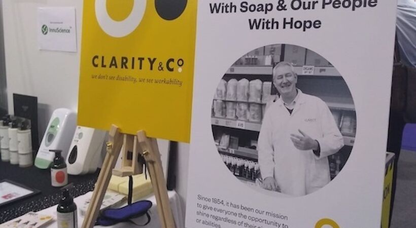 Clarity & Co. rebrand completed