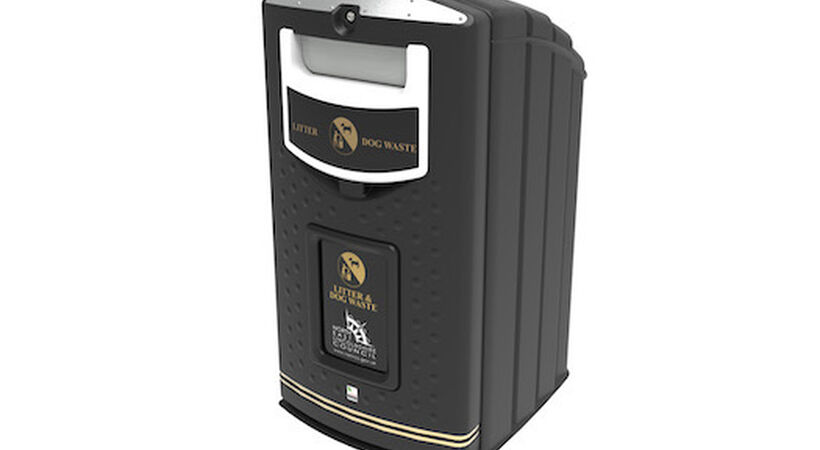Envirobank 240 bin refreshed