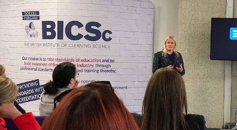 Resilient strategies, product innovations and ‘missing fingers’ - highlights from the BICSc Lab on Business Resilience