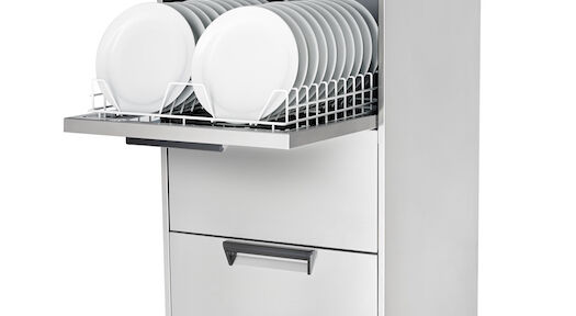 Alternative to under-counter dishwashers