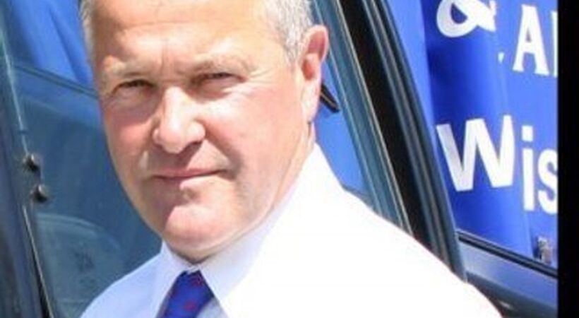 Obituary: Bernard Molloy (1948-2019)