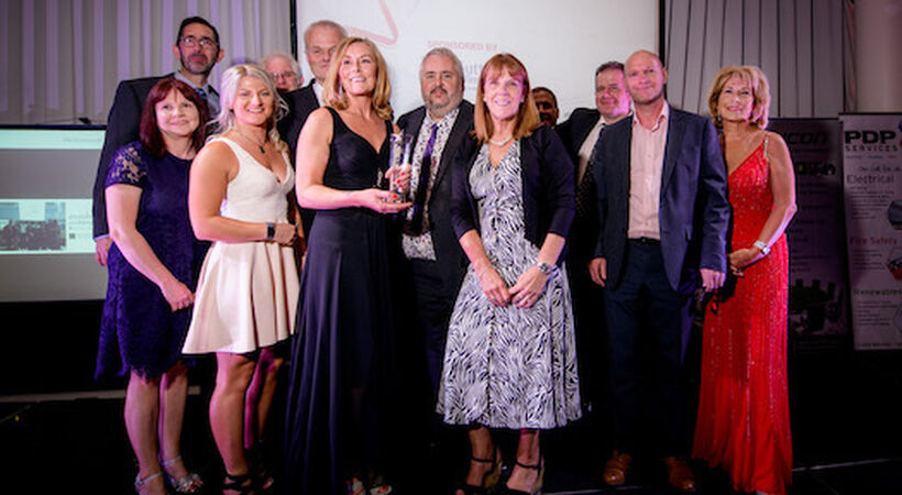 Bio-Productions scoops two business awards