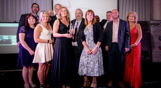 Bio-Productions scoops two business awards