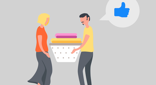 Washare puts a new spin on laundry