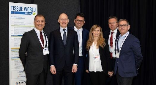 Essity proves its sustainability credentials at Tissue World Milan