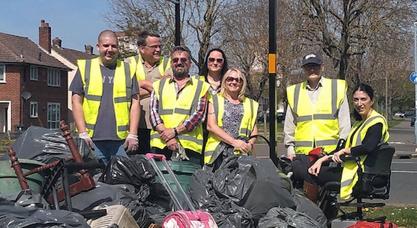 Robert Scott awards new community heroes
