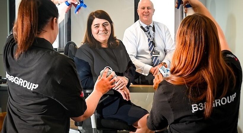 £2 million Q1 contract wins