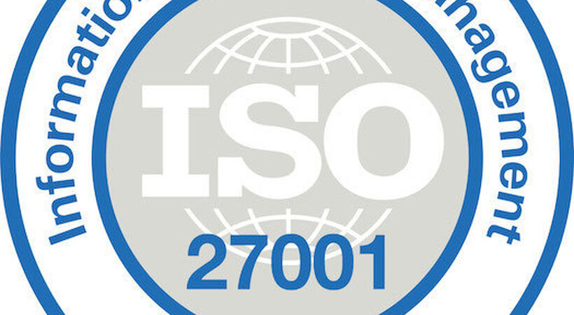 Ecocleen receives ISO 27001 certification