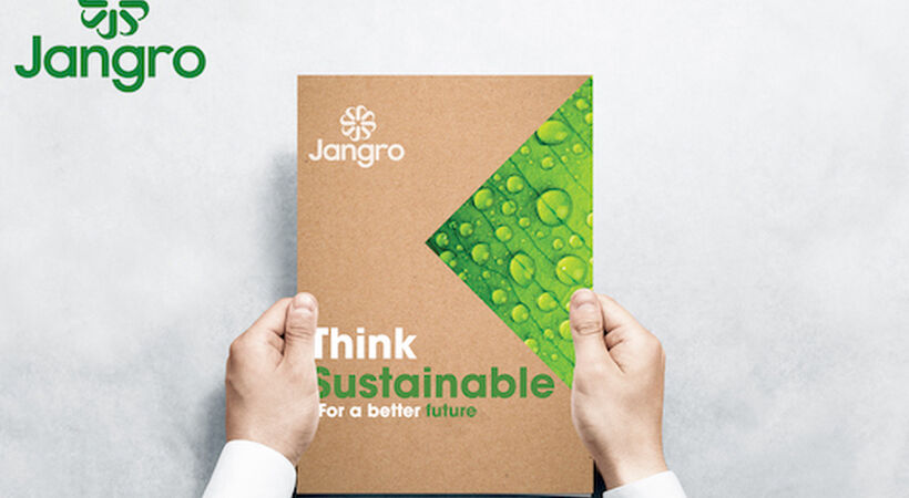 Jangro launches sustainable range catalogue