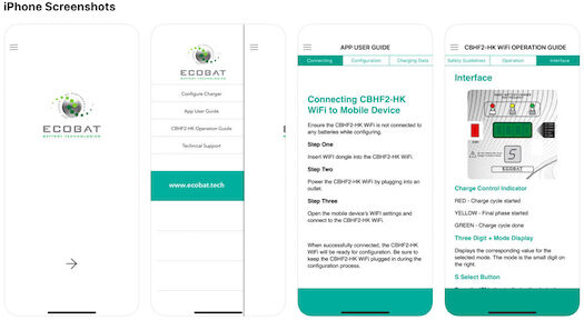 App enhances effective battery charging