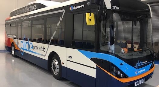 Expanded contract with Stagecoach secured