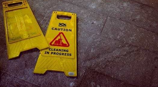 Survey reveals hand hygiene problem