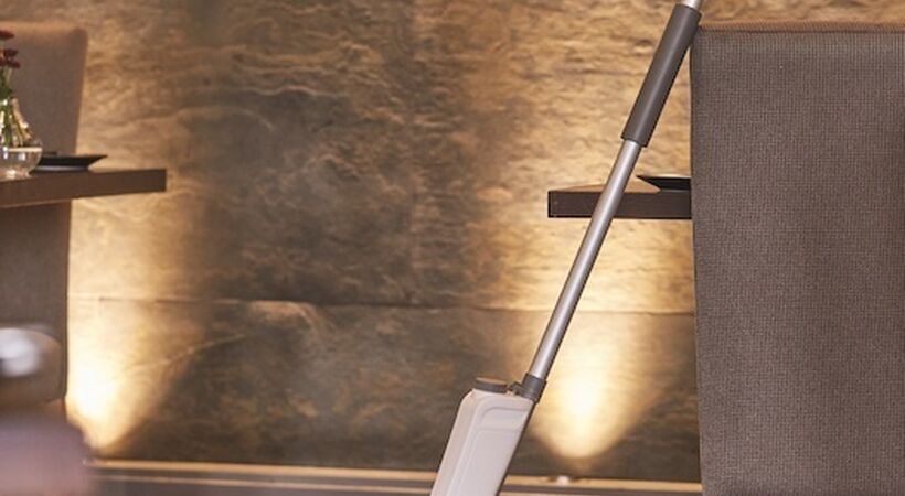 Introducing the Pro-mist mop