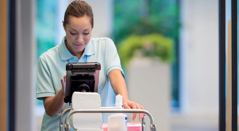 Stay ahead of the game with data-driven cleaning