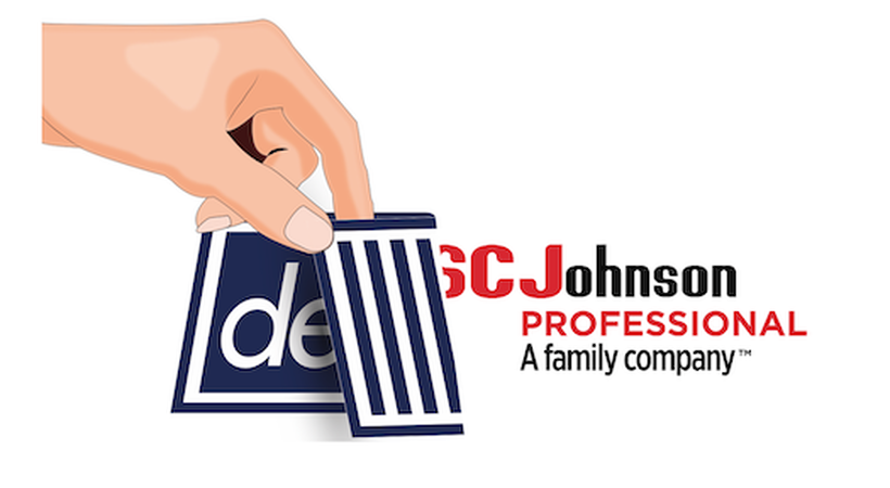 Deb Group brought into expanded SC Johnson Professional