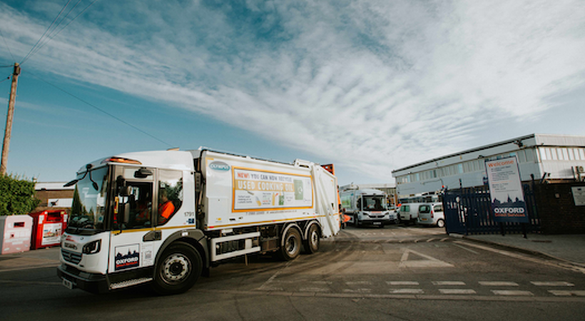 Two-year extension to recycling and waste management contract