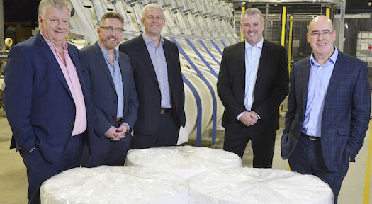 Techtex buys out competitors to strengthen market position