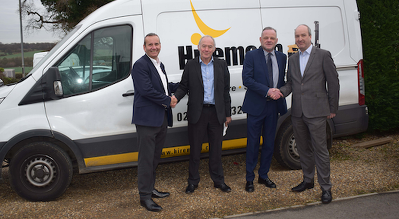 Briggs Equipment acquires Hiremech Ltd