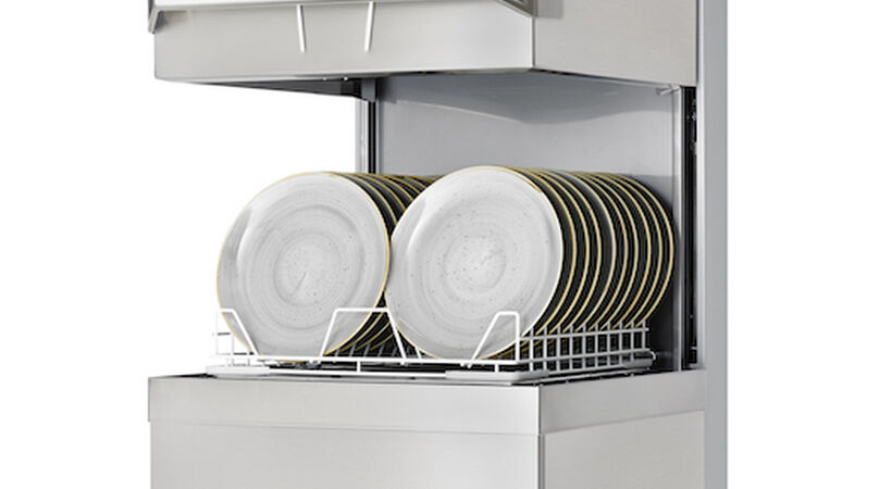 Dishwasher range steams ahead