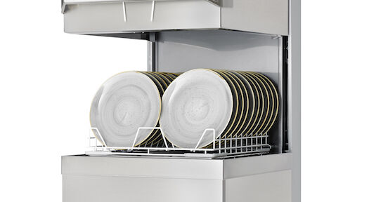 Dishwasher range steams ahead