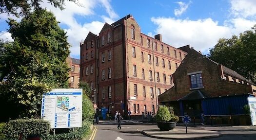 TFM contract signed with London NHS Trust