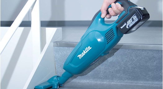 DCL182Z 18v LXT vacuum cleaner – a compact offering from Makita