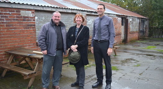 A bright future for Greenfield school children