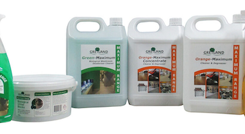 The Green and Orange Maximum range just got bigger