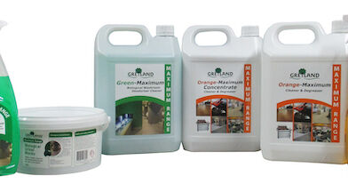The Green and Orange Maximum range just got bigger