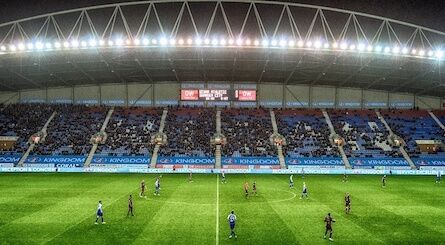 Wigan Athletic extends cleaning contract