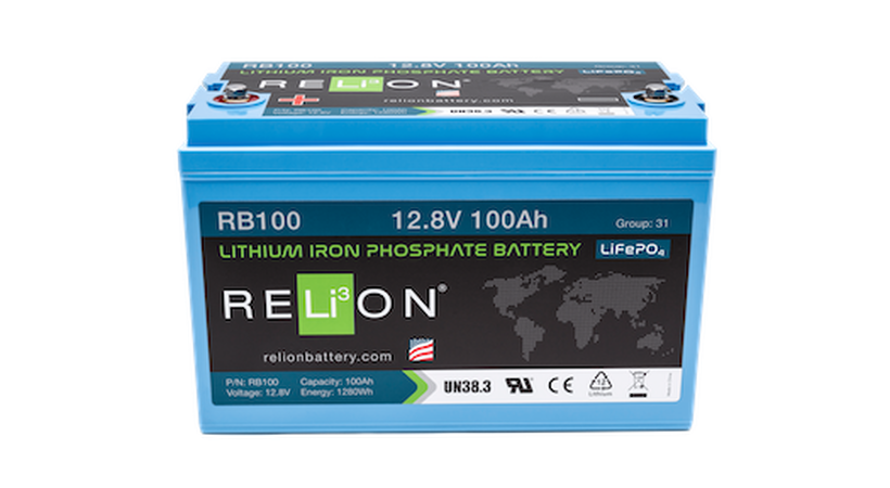 Welcome to the world of modern batteries
