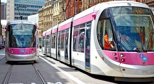 Midland Metro awards multi-million pound contract