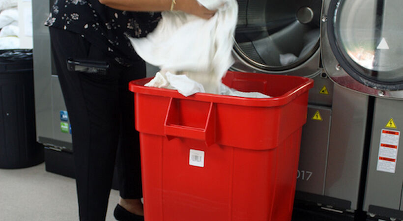 Gracewell reappoints laundry partner