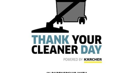 Kärcher announces 'Thank Your Cleaner Day', supported by CSSA