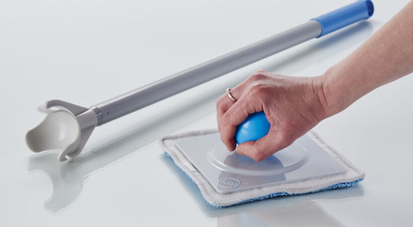 A clean sweep with latest product innovations