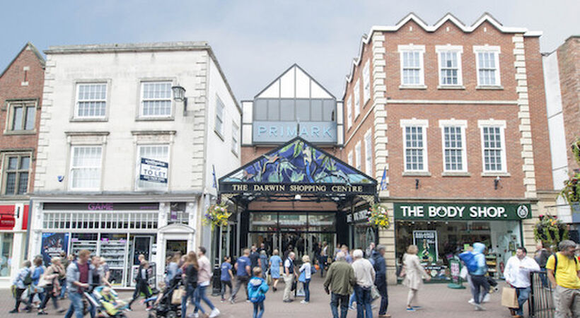 Incentive secures shopping centre contract