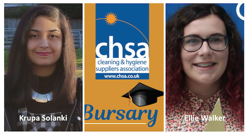 Winners of the CHSA’s undergraduate bursary announced