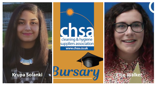 Winners of the CHSA’s undergraduate bursary announced