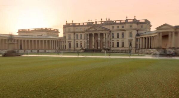 Streamlined carpet cleaning at historic Stowe