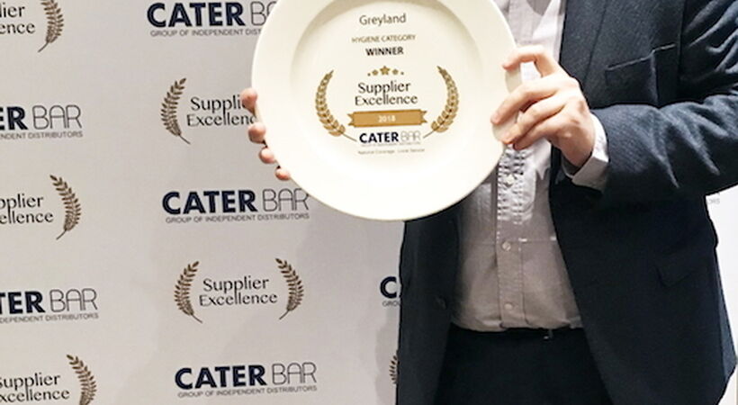 Award win for Greyland