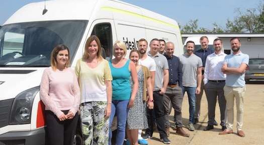Ideal Response joins charity appeal