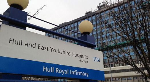 Hospital trust appoints OCS