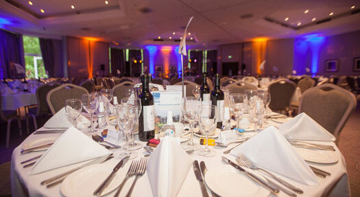 CHSA raises £8400 for RNIB