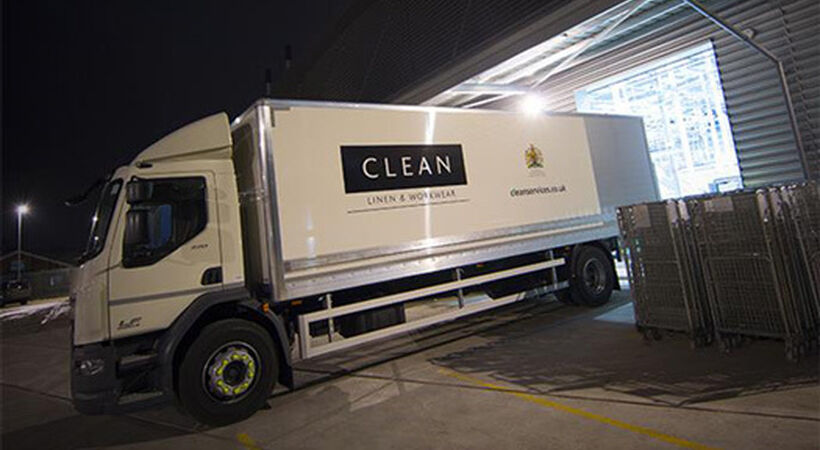 Clean acquired by Alsco