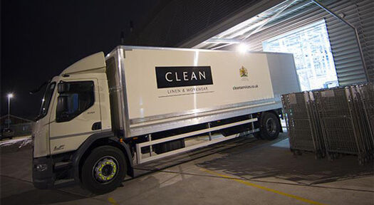 Clean acquired by Alsco