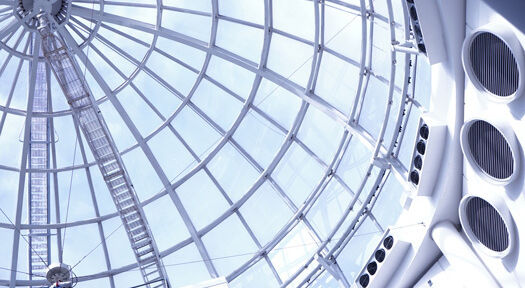 Enhancing customer service at Mercury Shopping Centre