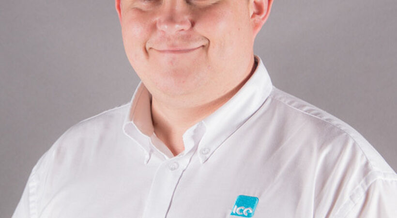 New head of engineering at ICE