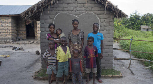 Charity initiative to ‘twin’ toilets